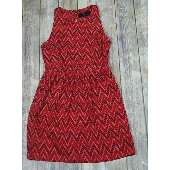 Jack by BB Dakota Dresses & Skirts - Jack Sleeveless A Line Dress Geometric Career